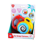 Play Go Go Snap Camera With Songs - Ourkids - Playgo