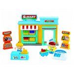 Play Go Grocery Store 15 Pieces - Ourkids - Playgo