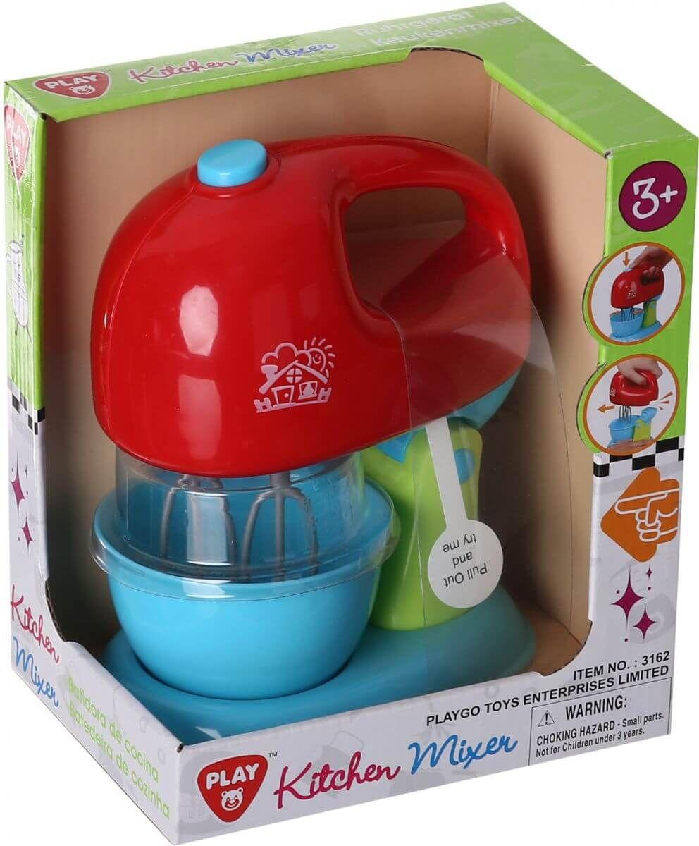 Play Go Kitchen Mixer - Ourkids - Playgo