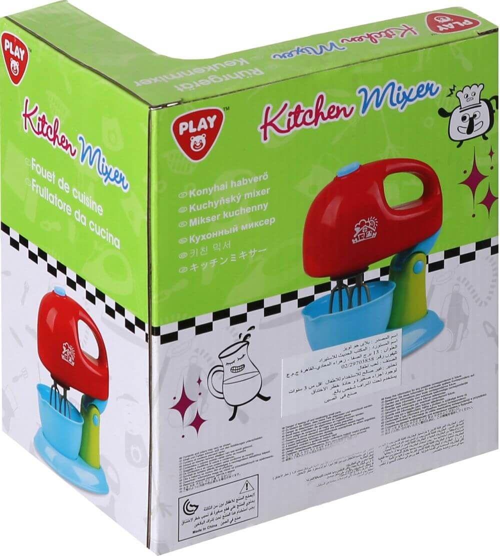 Play Go Kitchen Mixer - Ourkids - Playgo