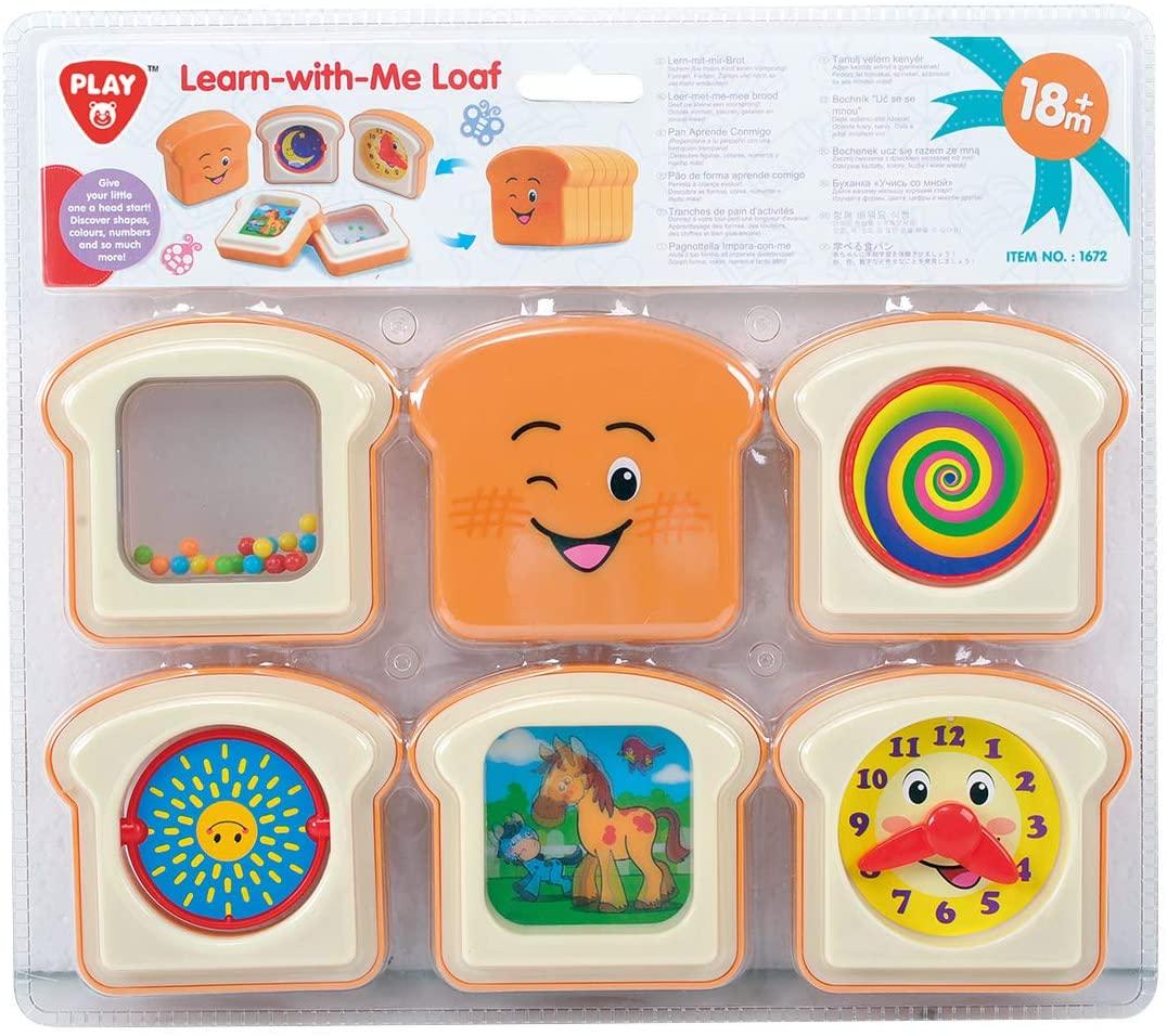 Play Go Learn With Me Loaf Breads - Ourkids - Playgo