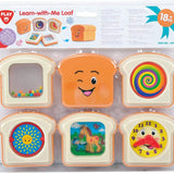 Play Go Learn With Me Loaf Breads - Ourkids - Playgo