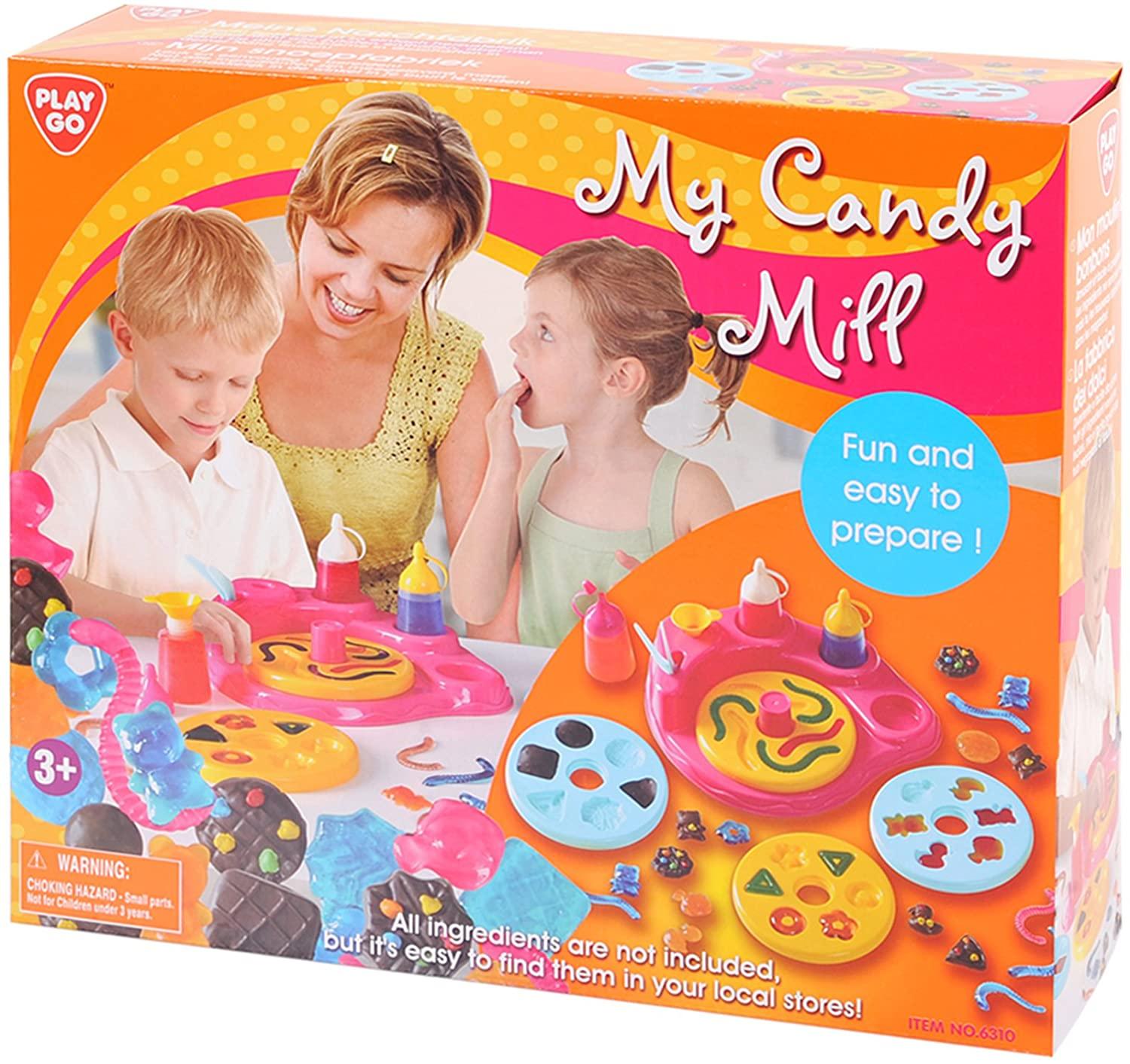 Play Go My Candy Mill - Ourkids - Playgo