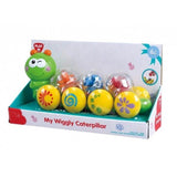 Play Go My Wiggly Caterpillar - Ourkids - Playgo