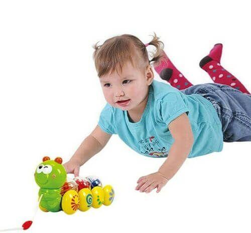 Play Go My Wiggly Caterpillar - Ourkids - Playgo