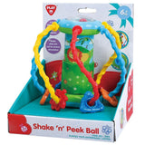 Play Go Shake N Peek Ball - Ourkids - Playgo