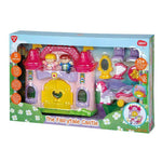 Play Go The Fairytale Castle - Ourkids - Playgo