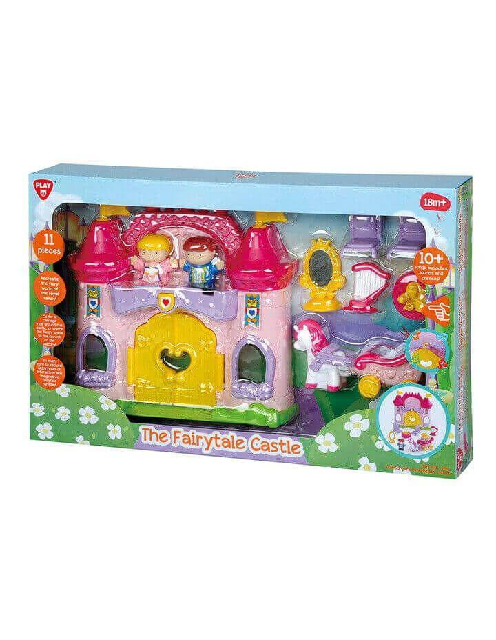 Play Go The Fairytale Castle - Ourkids - Playgo