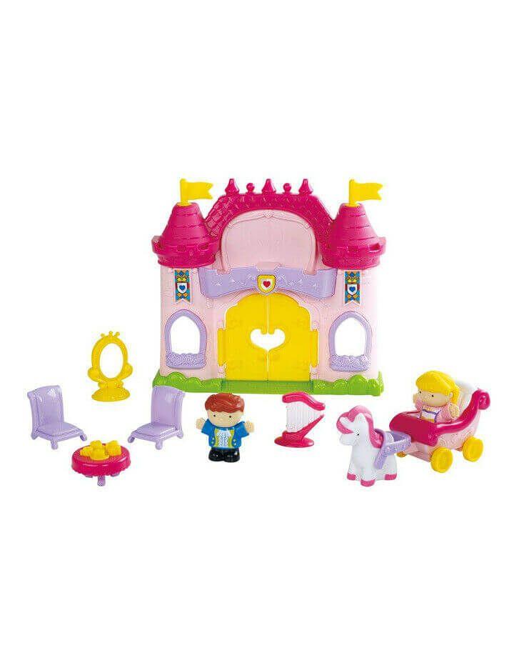 Play Go The Fairytale Castle - Ourkids - Playgo