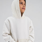 Play Life Long-Sleeved Fleeced Hoodie - Ourkids - Playmore