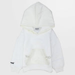 Play Life Long-Sleeved Fleeced Hoodie - Ourkids - Playmore