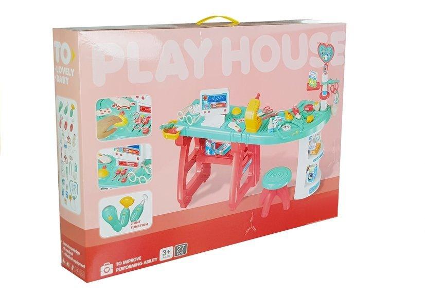 Play set Doctor - Ourkids - OKO