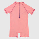 Playful Elephant Overall Swim Suit - Ourkids - I.Wear