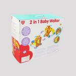 PlayGo 2 In 1 Baby Walker - Ourkids - PlayGo