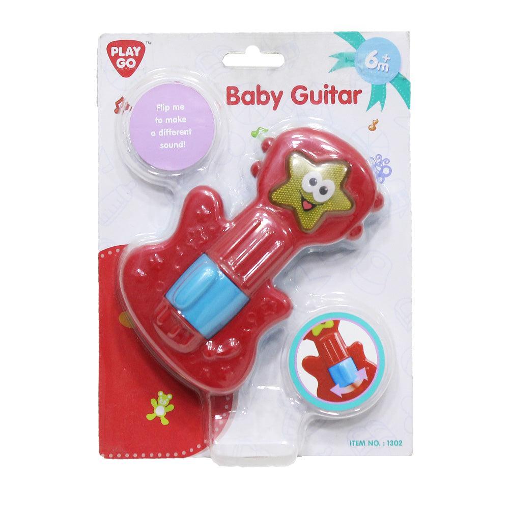 Playgo Baby Guitar - Ourkids - Playgo