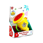 PlayGo Baby Rockstar Trumpet - Ourkids - Playgo