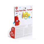 PlayGo Baby Rockstar Trumpet - Ourkids - Playgo