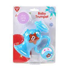 Playgo Baby Trumpet - Ourkids - Playgo