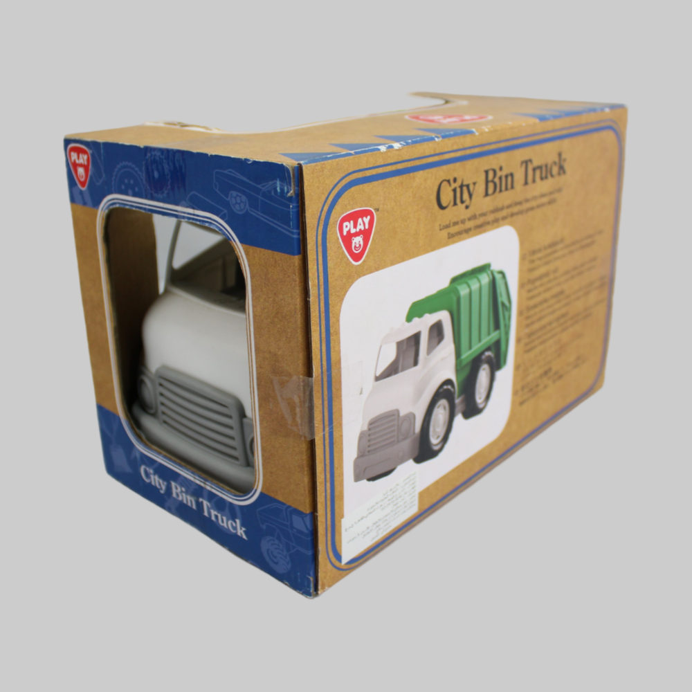 PlayGo City Bin Truck - Ourkids - PlayGo