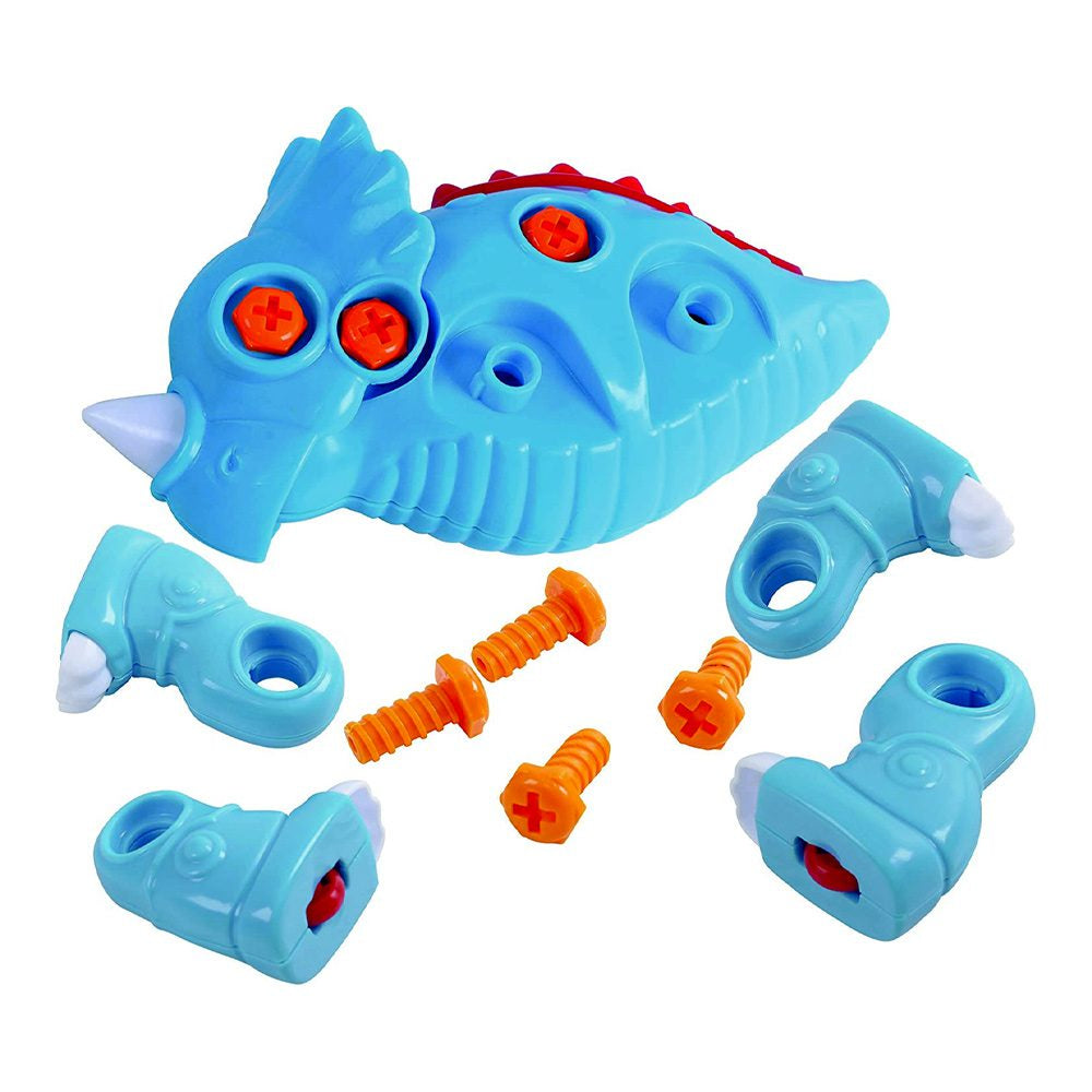 Play Go Build Your Own Dino - Triceratops