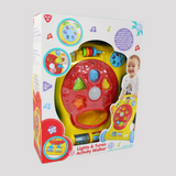 Playgo Lights & Tune Activity Walker - Ourkids - PlayGo