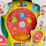 Playgo Lights & Tune Activity Walker - Ourkids - PlayGo