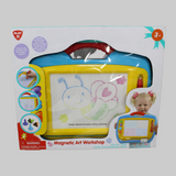 PlayGo Magnetic Drawing Board - Ourkids - PlayGo