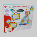 PlayGo Magnetic Drawing Board - Ourkids - PlayGo