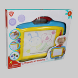 PlayGo Magnetic Drawing Board - Ourkids - PlayGo