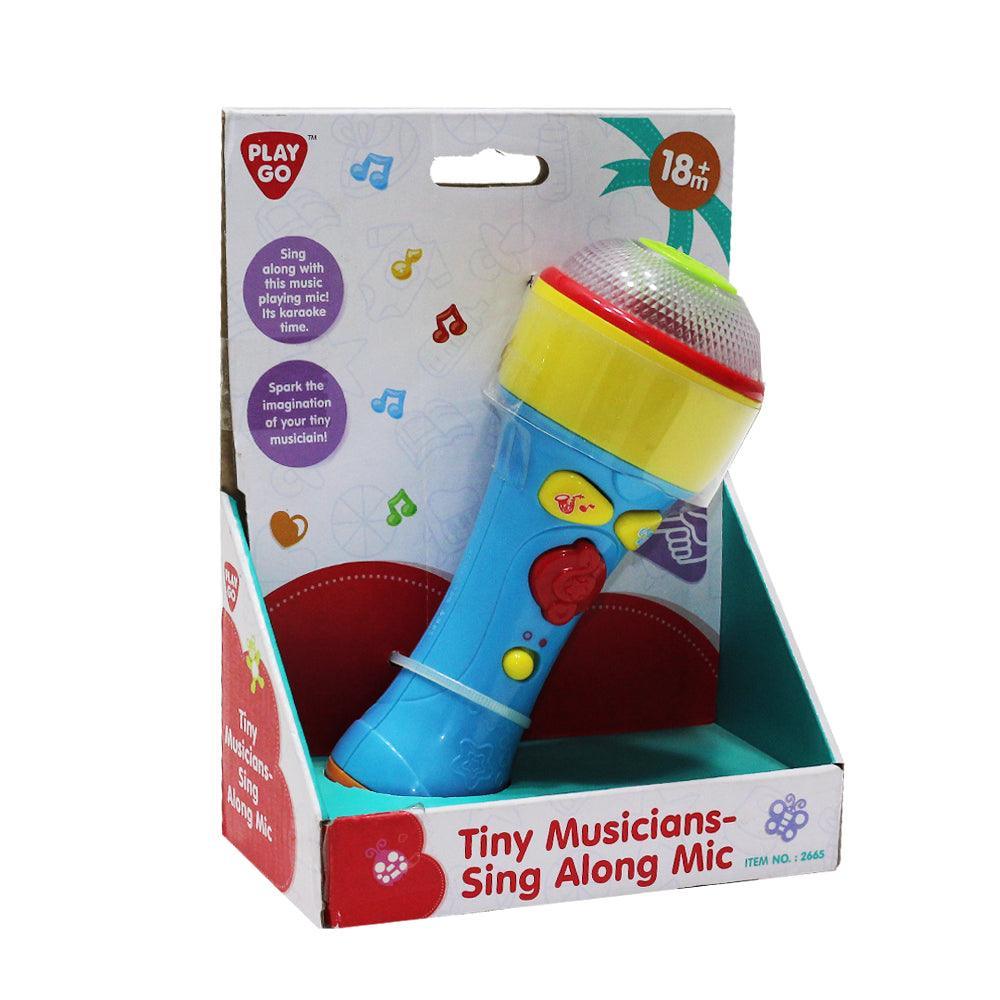 PlayGo Microphone - Ourkids - Playgo