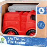 PLAYGO ON THE GO FIRE ENGINE - Ourkids - Playgo