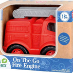 PLAYGO ON THE GO FIRE ENGINE - Ourkids - Playgo