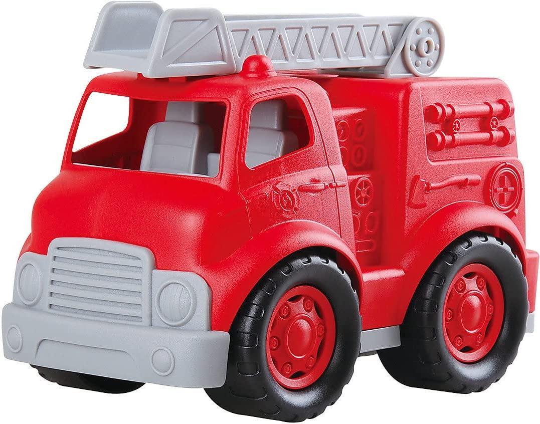 PLAYGO ON THE GO FIRE ENGINE - Ourkids - Playgo