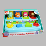 PlayGo Pop And Surprise Activities - Ourkids - PlayGo