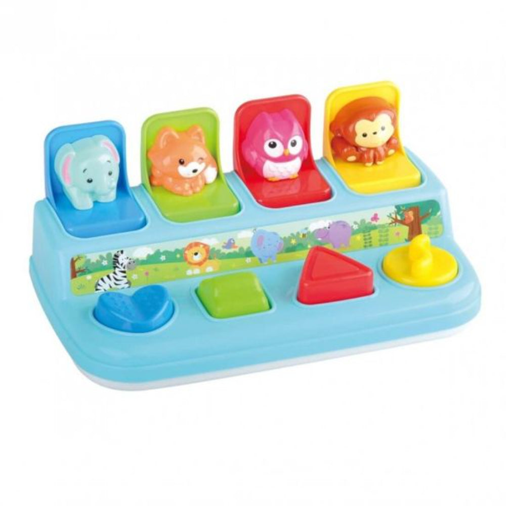Play Go Pop And Surprise Activities