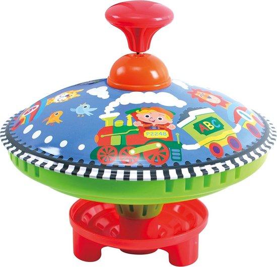 Playgo Pull Top with Sound - Ourkids - Playgo