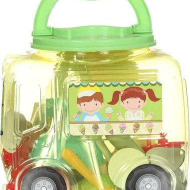 Playgo Wheels To Go - Ice Cream Treats - Ourkids - Playgo