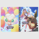 Pokemon Album 9 Pcs In The Page - Ourkids - OKO