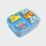 Pokemon Large Lunch Box - Ourkids - OKO