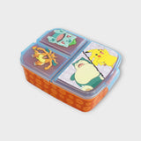 Pokemon Medium Lunch Box - Ourkids - OKO