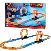Racing Track Sport Super Track Racer Set