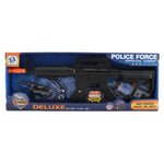 police force special agent deluxe action play set - Ourkids - OKO