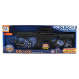 police force special agent deluxe action play set - Ourkids - OKO