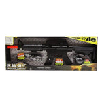Police Gun With Sound & Light S.W.A.T - Ourkids - OKO