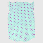 Polka Dots Sleeveless Romper - Ourkids - Baby Land