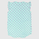 Polka Dots Sleeveless Romper - Ourkids - Baby Land