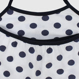 Polka Dots Underwear Set - Ourkids - Rosso