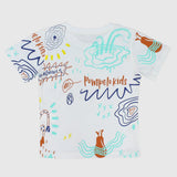 Pompelo Kids Short-Sleeved T-Shirt - Ourkids - Pompelo