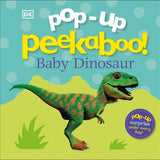 Pop-Up Peekaboo! Baby Dinosaur - Ourkids - DK