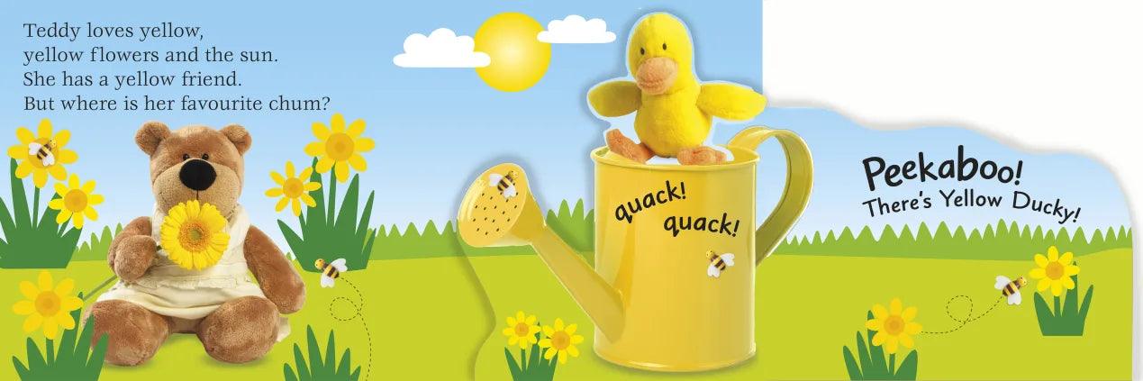 Pop-Up Peekaboo! Colors - Ourkids - DK